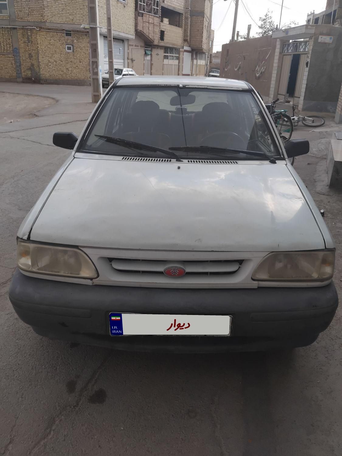 خودرو پراید، صبا آگهی ann_18388098