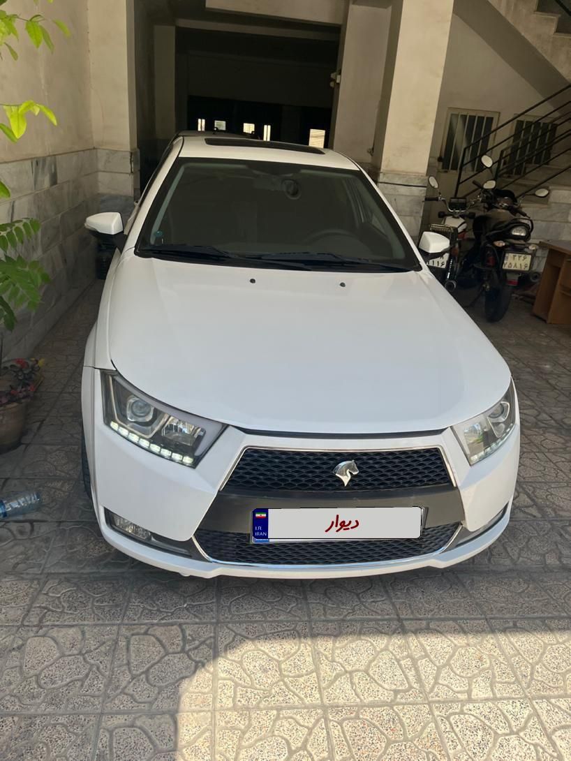 دنا پلاس توربو شارژ اتوماتیک اتوماتیک توربو - 1401