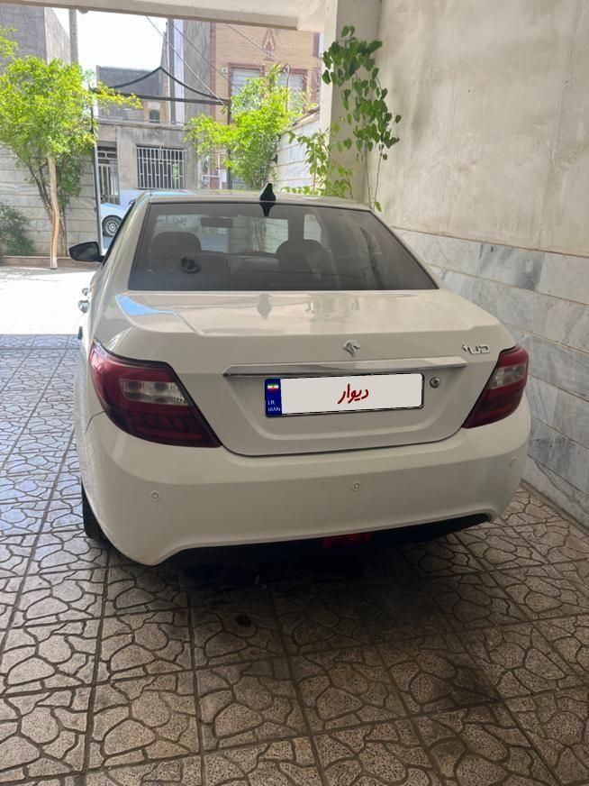 دنا پلاس توربو شارژ اتوماتیک اتوماتیک توربو - 1401