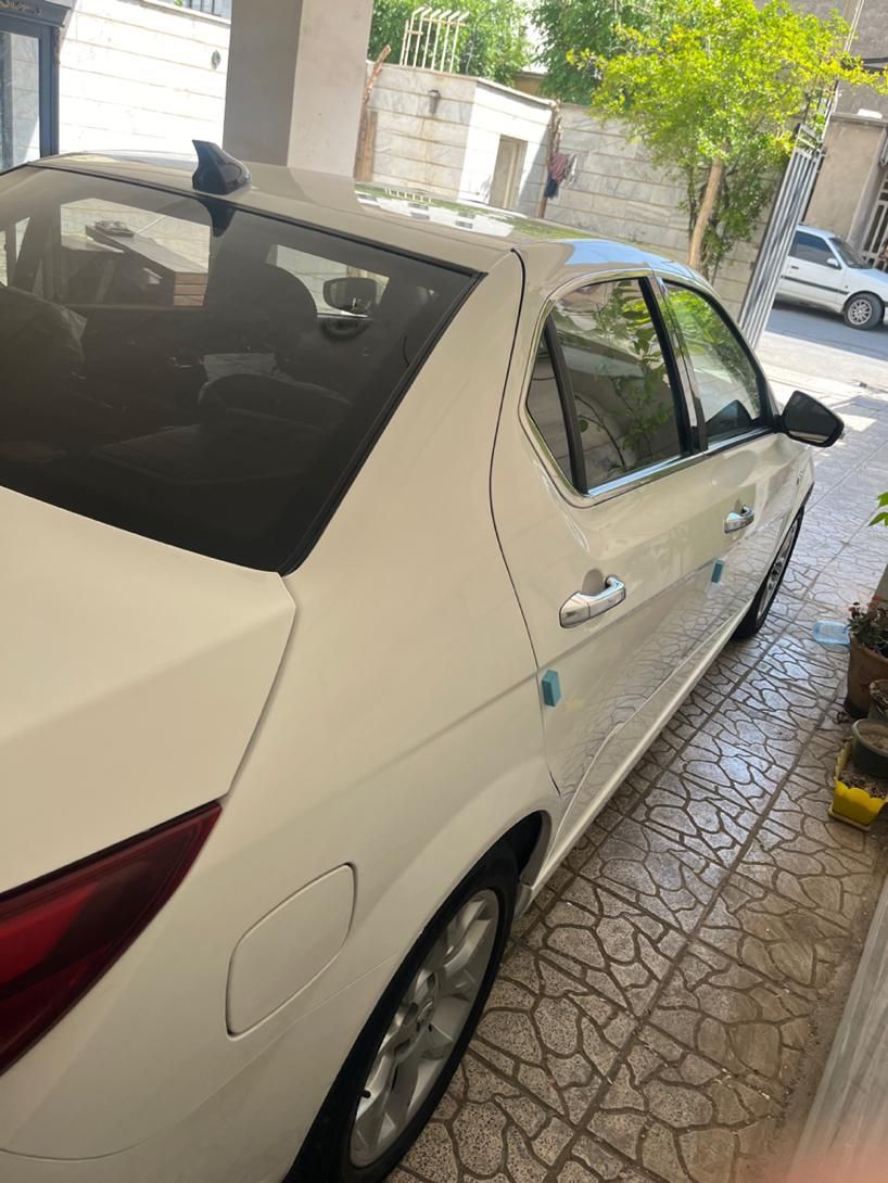 دنا پلاس توربو شارژ اتوماتیک اتوماتیک توربو - 1401