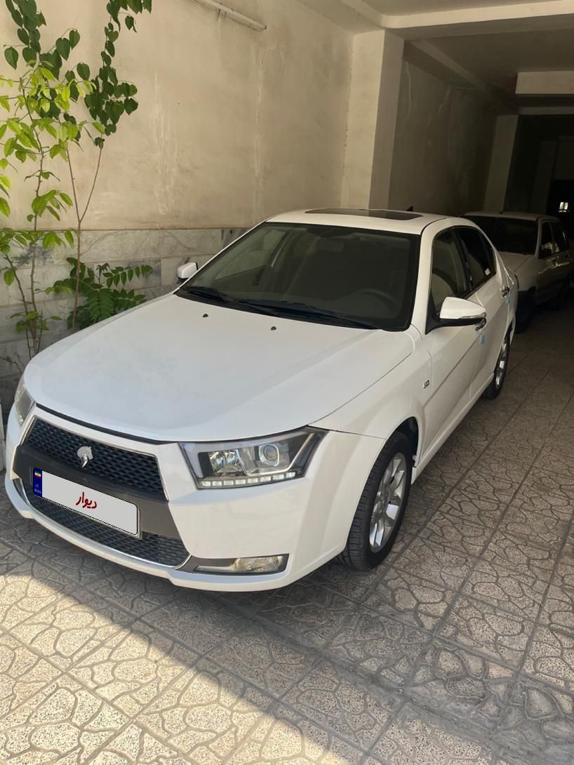 خودرو دنا، پلاس توربو شارژ اتوماتیک آگهی ann_18388101