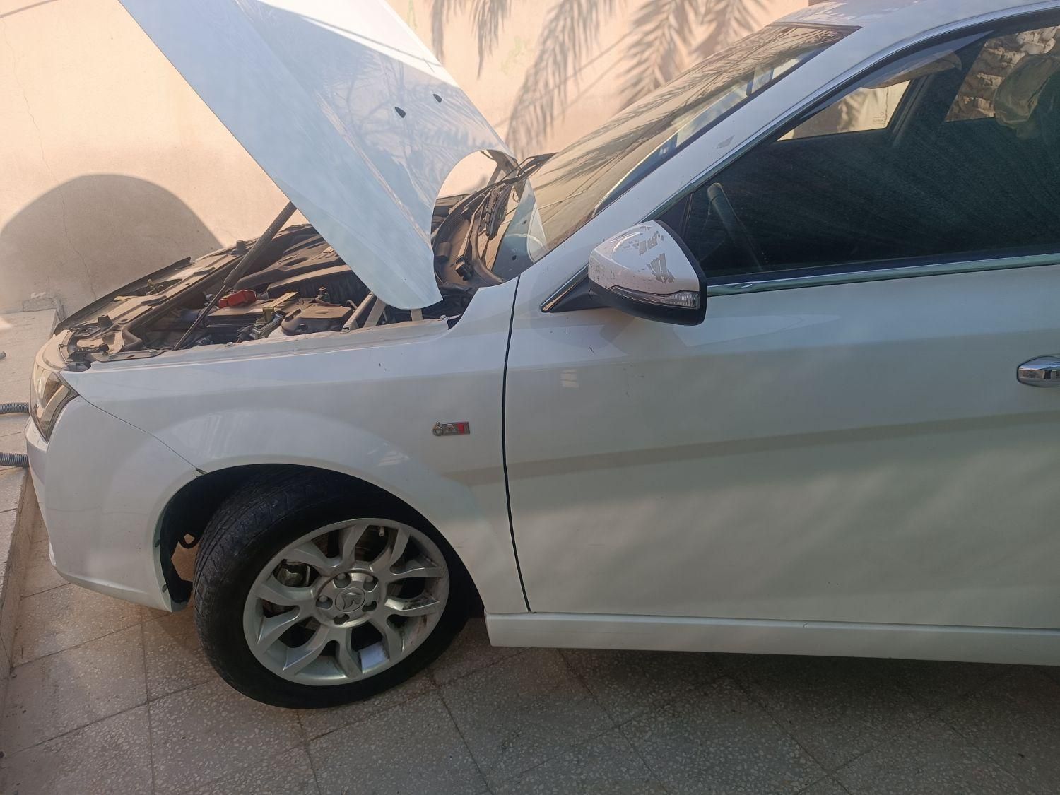 دنا پلاس توربو شارژ اتوماتیک اتوماتیک توربو - 1402