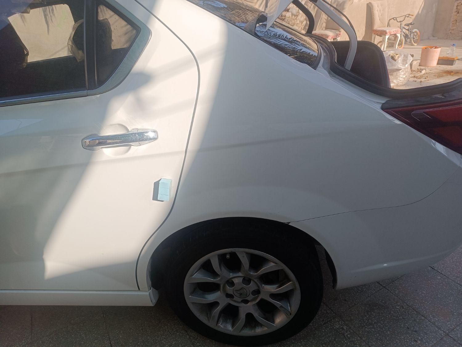خودرو دنا، پلاس توربو شارژ اتوماتیک آگهی ann_18388105