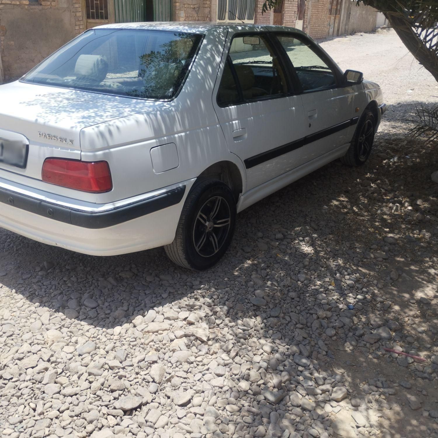 پژو پارس سال - 1393