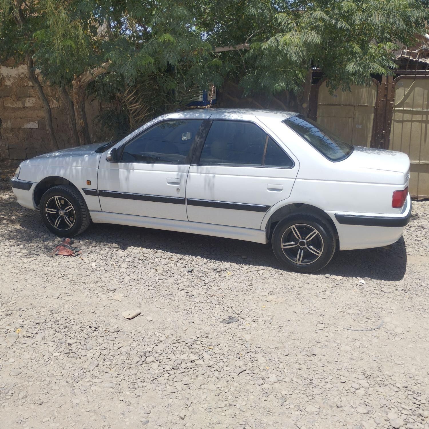 پژو پارس سال - 1393