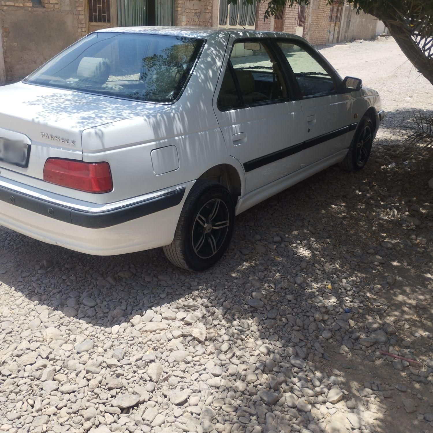 پژو پارس سال - 1393