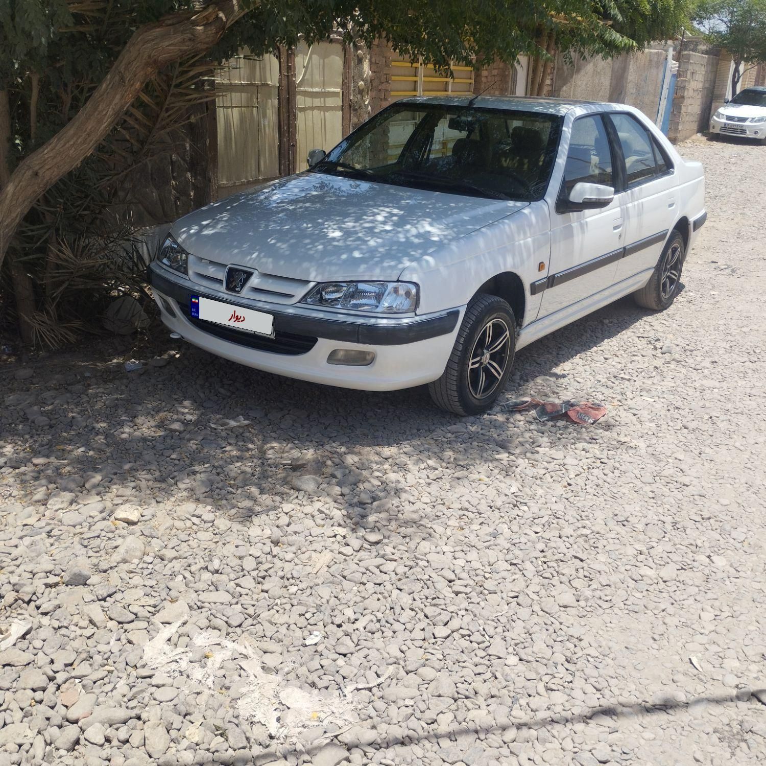 خودرو پژو، پارس آگهی ann_18388122