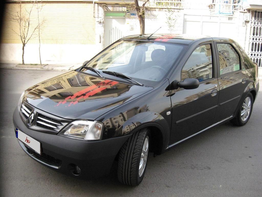 خودرو رنو، تندر 90 آگهی ann_18388125