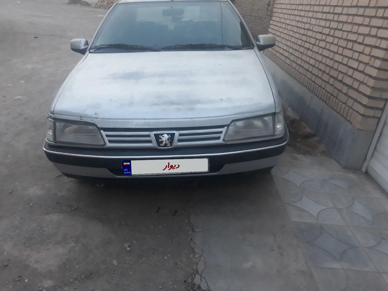 پژو 405 GLX - 1385