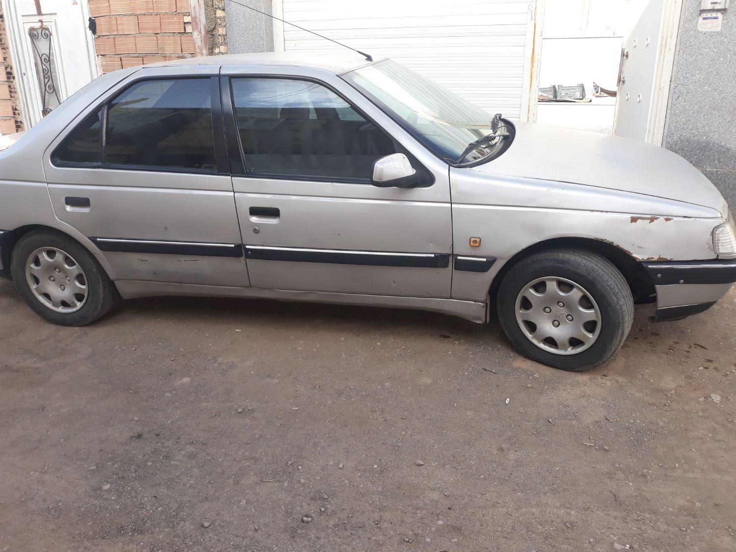 پژو 405 GLX - 1385