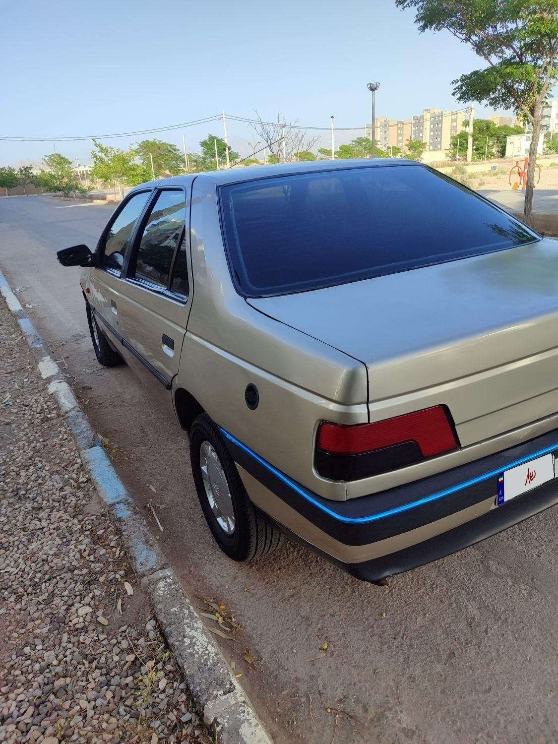 پژو 405 GLX - 1384