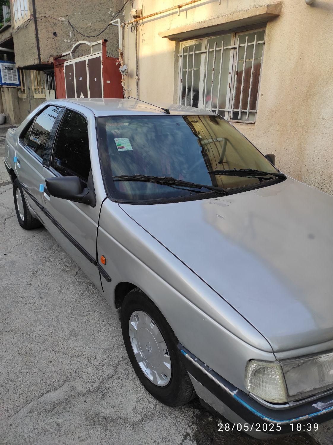 پژو 405 GLX - 1389