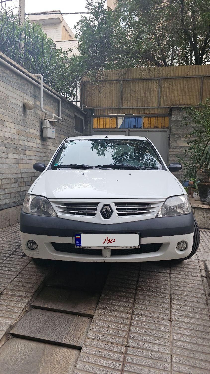 خودرو رنو، پارس تندر آگهی ann_18388146
