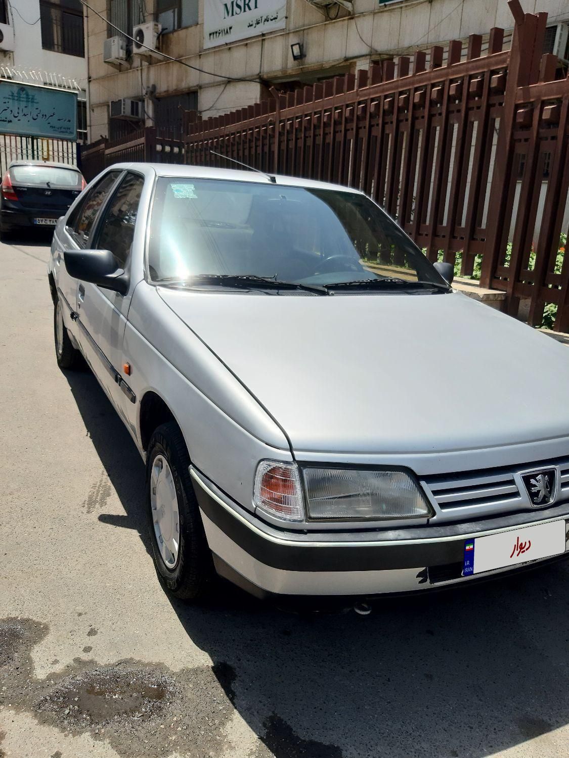 پژو 405 GLX - 1385