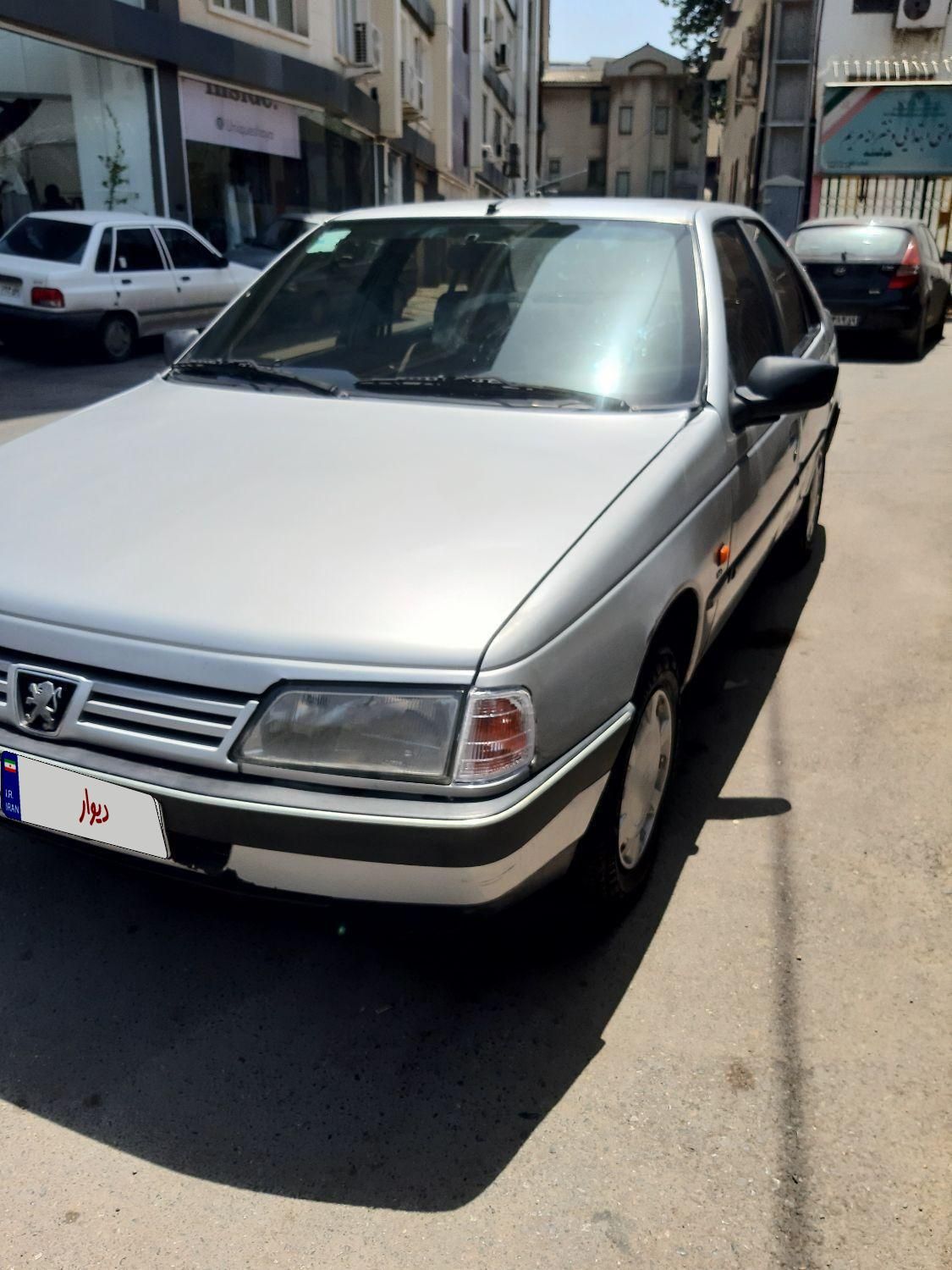 پژو 405 GLX - 1385
