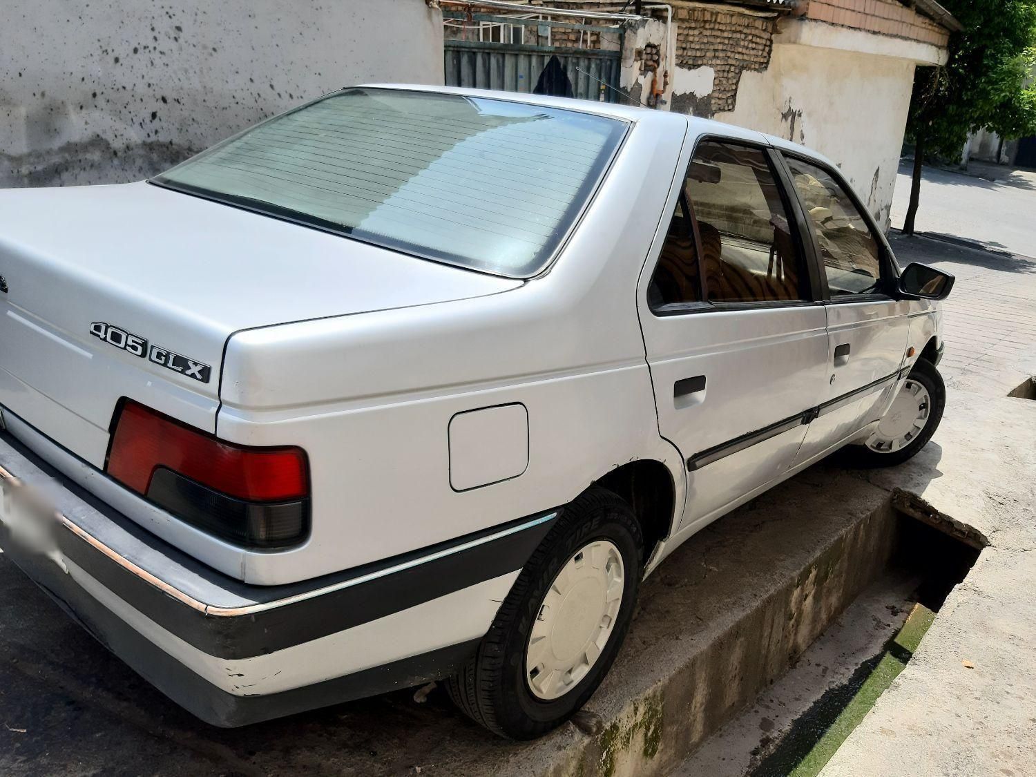 پژو 405 GLX - 1385