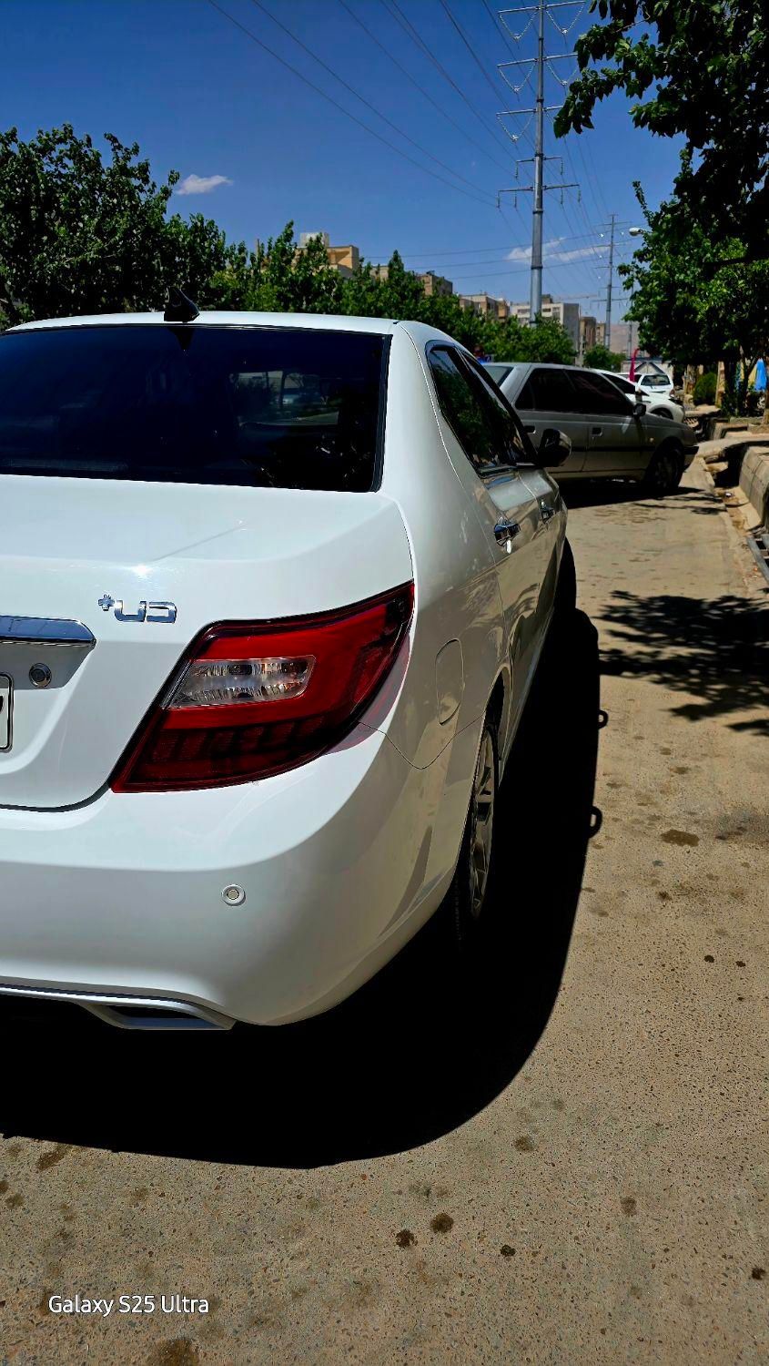 خودرو دنا، پلاس توربو شارژ اتوماتیک آگهی ann_18388163