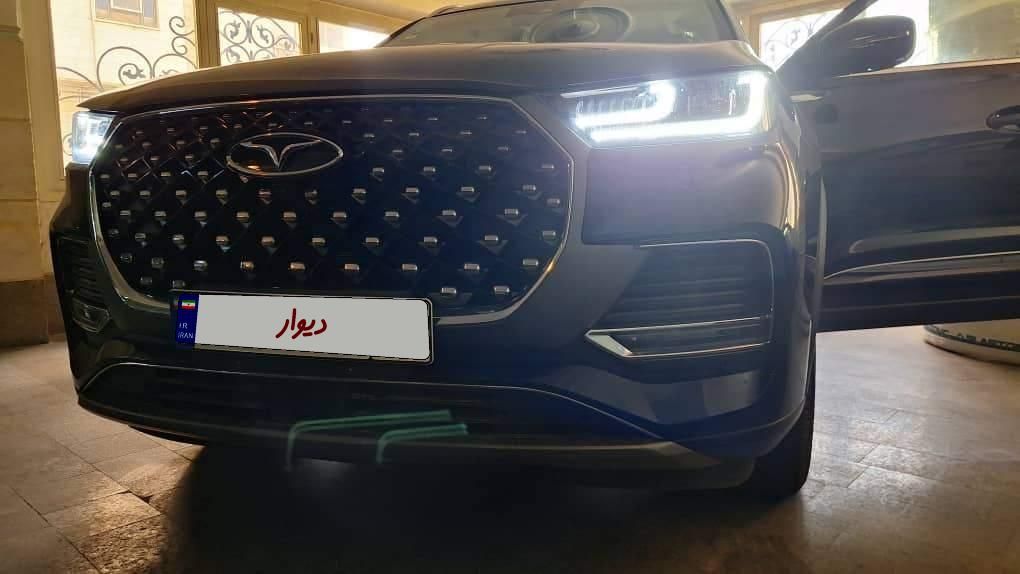 خودرو فونیکس، تیگو 8 پرومکس آگهی ann_18388169