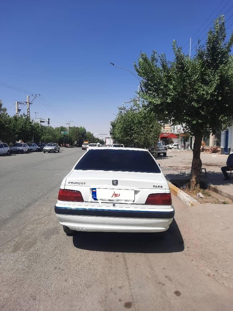 خودرو پژو، پارس آگهی ann_18388175