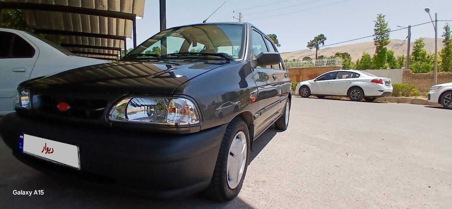 پراید 131 SE - 1394