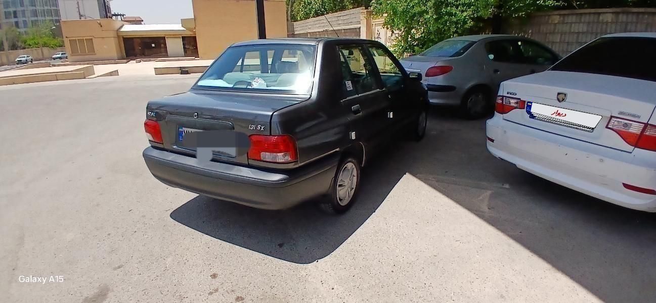 پراید 131 SE - 1394
