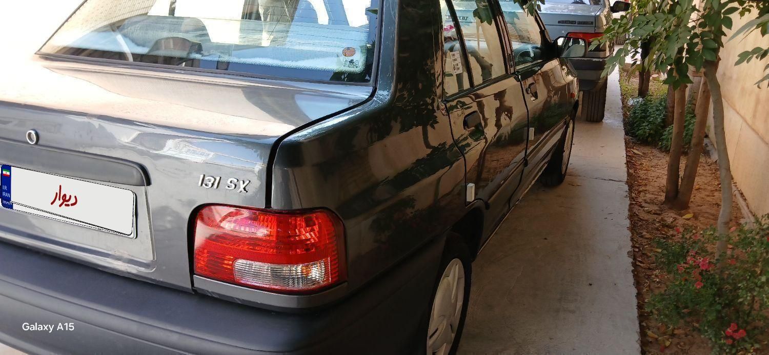 پراید 131 SE - 1394