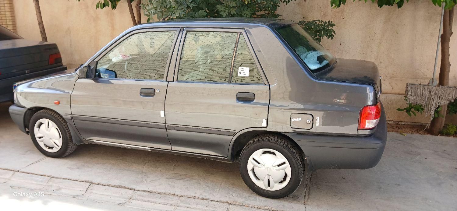 پراید 131 SE - 1394