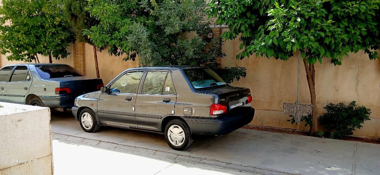 پراید 131 SE - 1394