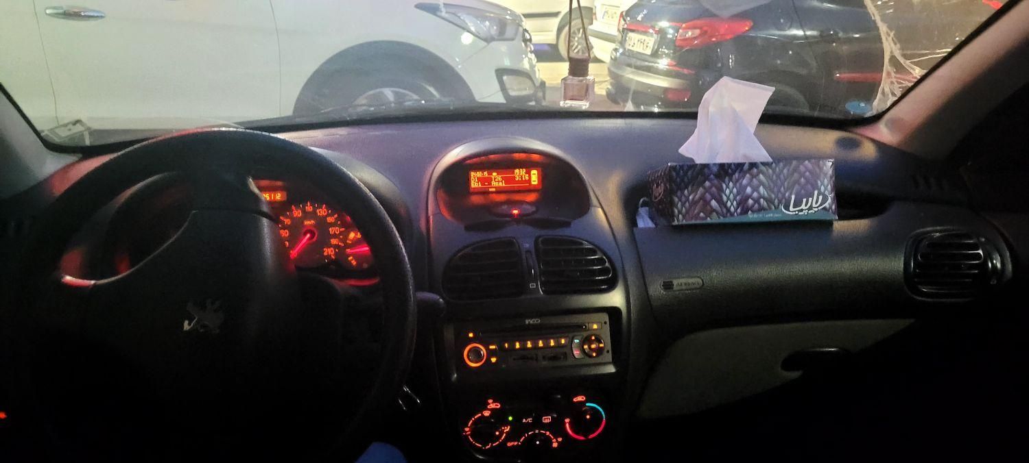 خودرو پژو، 206 آگهی ann_18388184