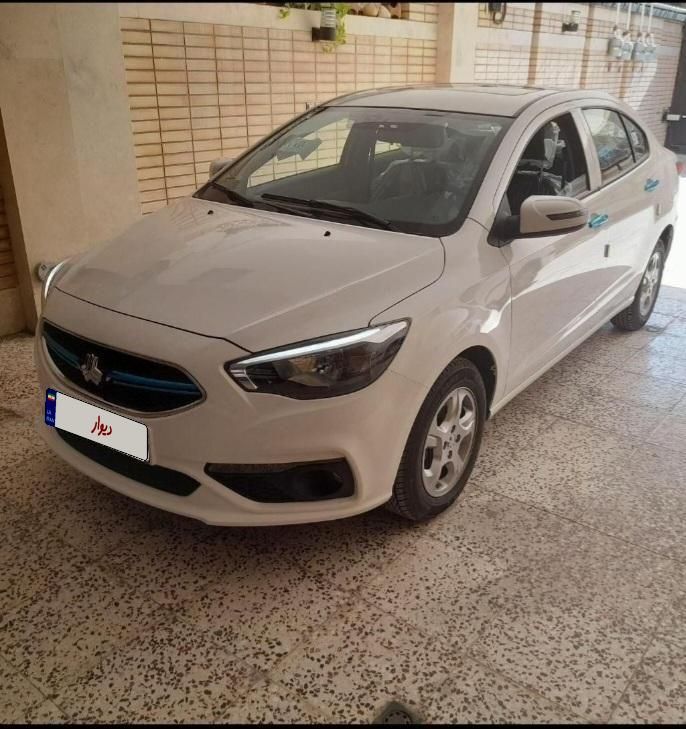 شاهین G اتوماتیک CVT - 1403