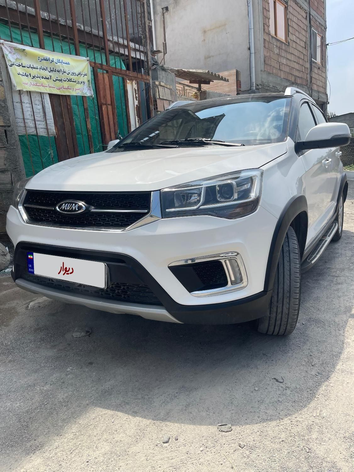 خودرو ام وی ام، X22 آگهی ann_18388192