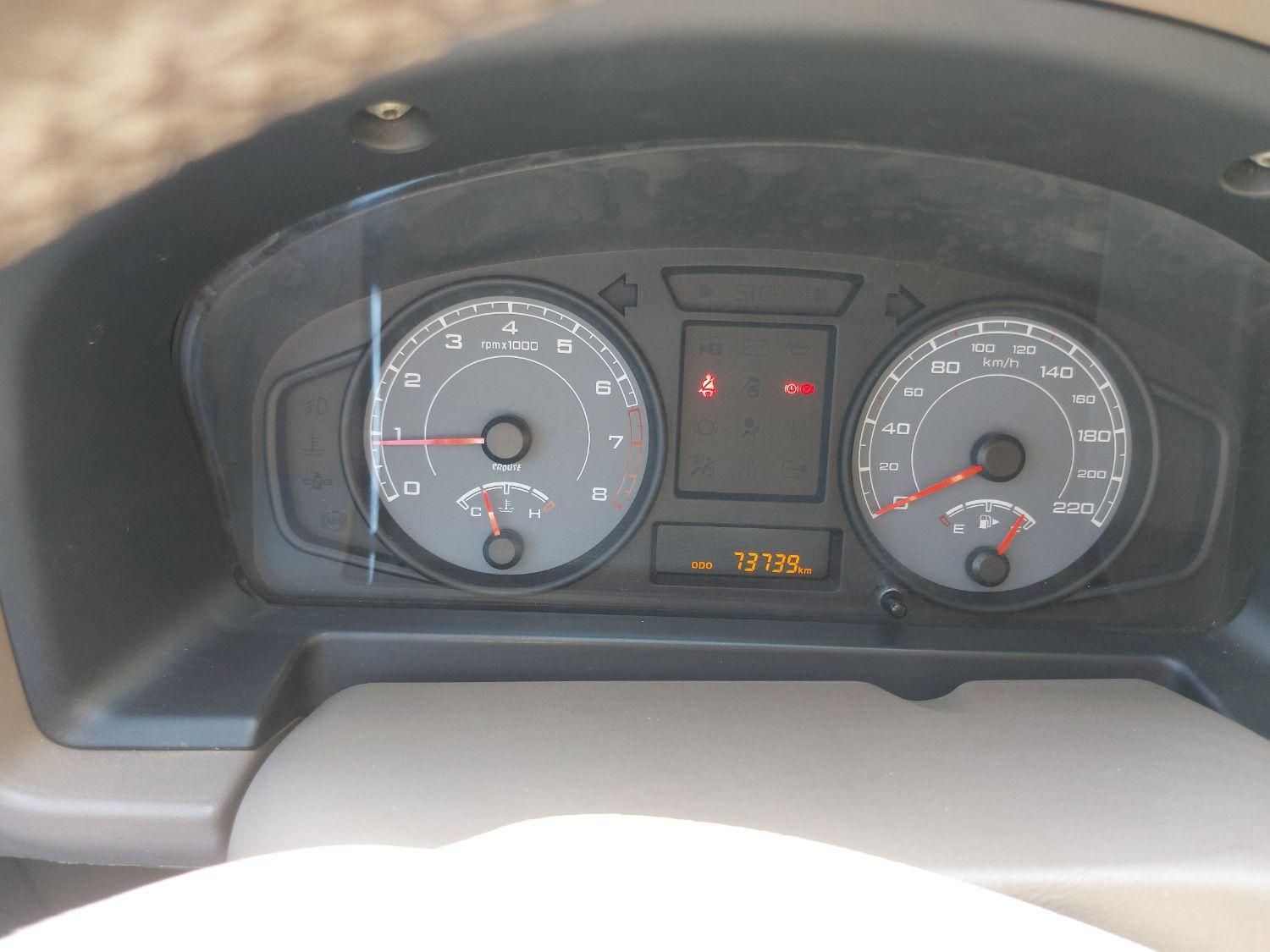 پژو 405 SLX بنزینی TU5 - 1399
