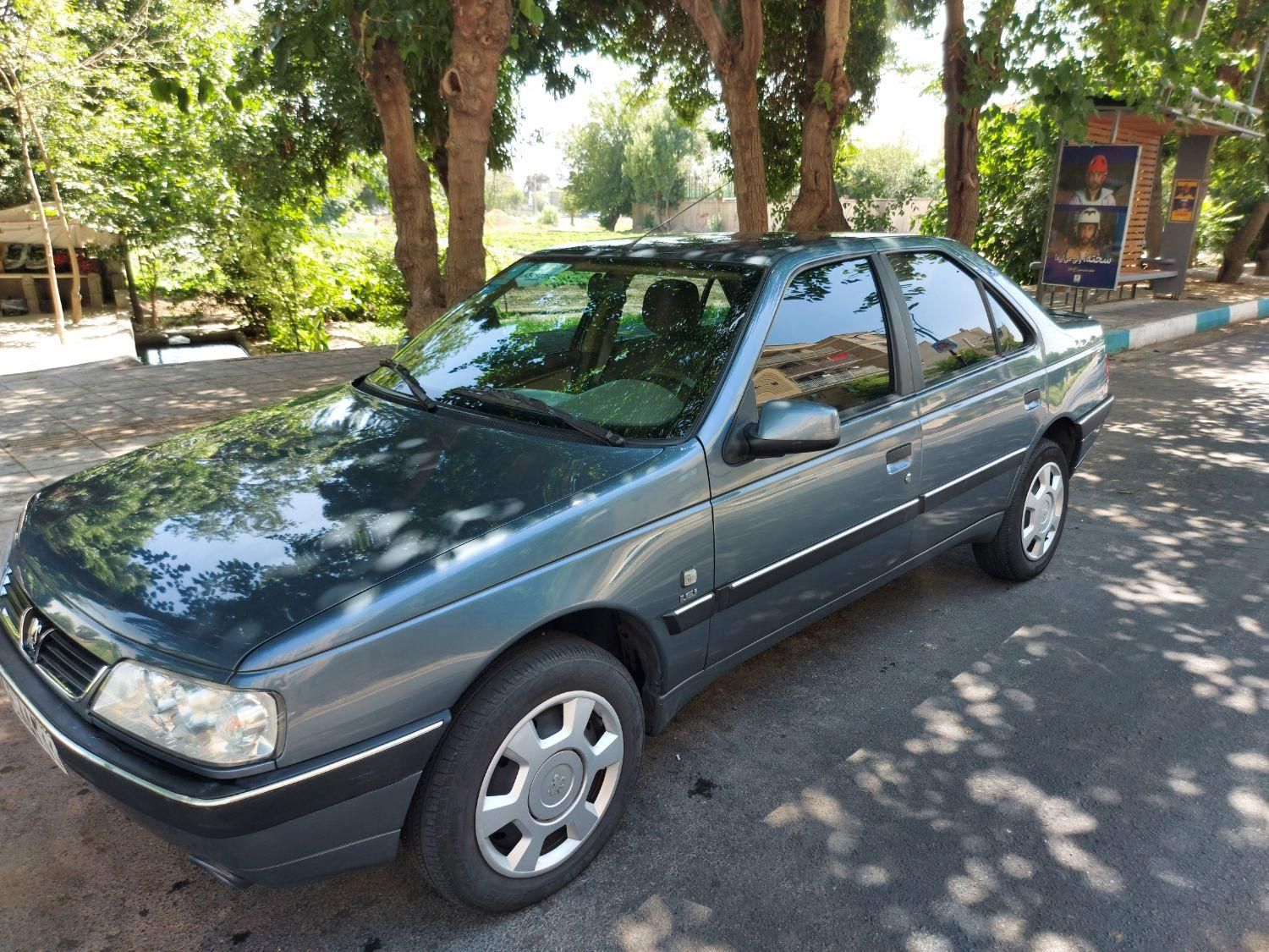 پژو 405 SLX بنزینی TU5 - 1399
