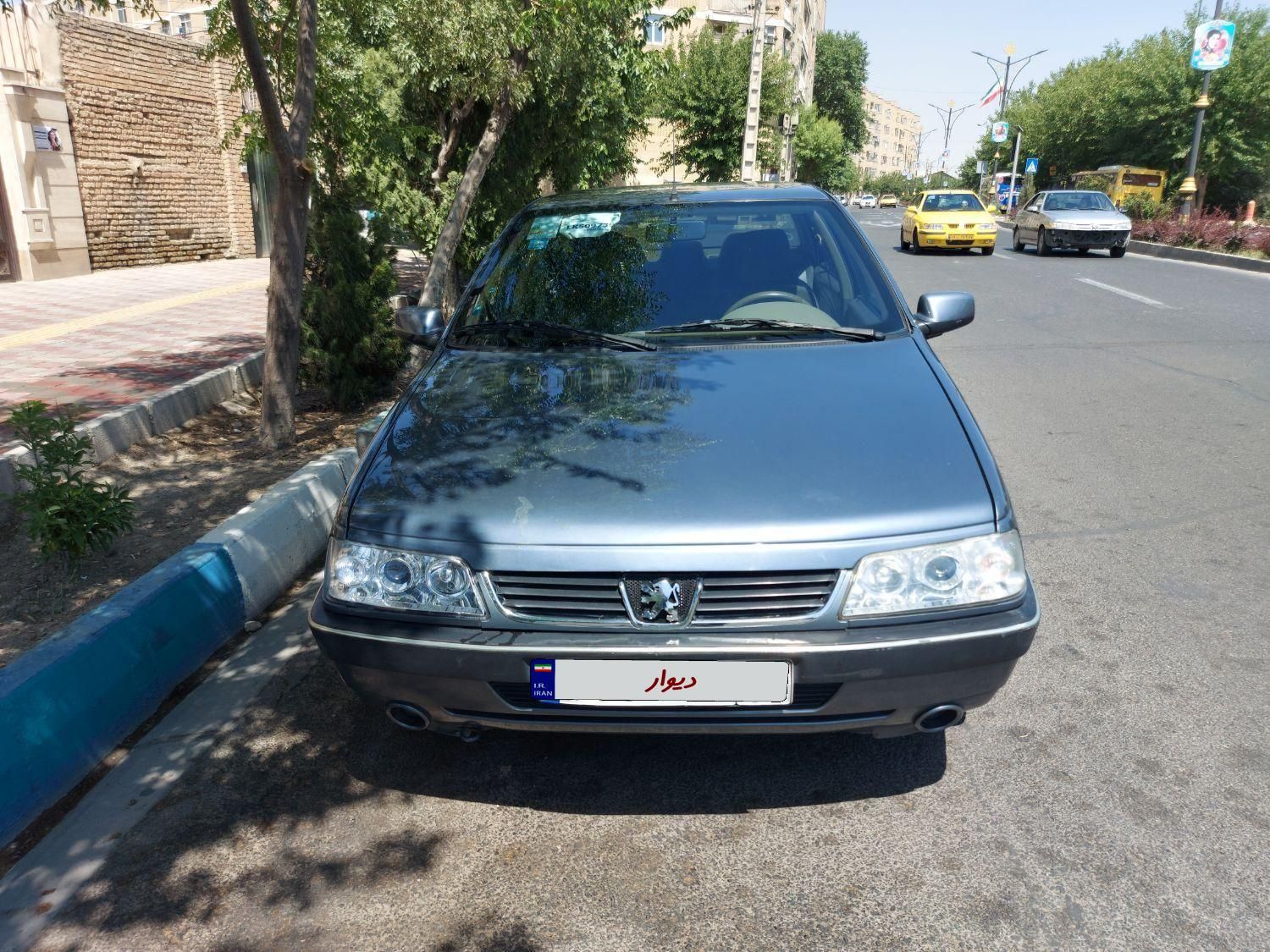 پژو 405 SLX بنزینی TU5 - 1399