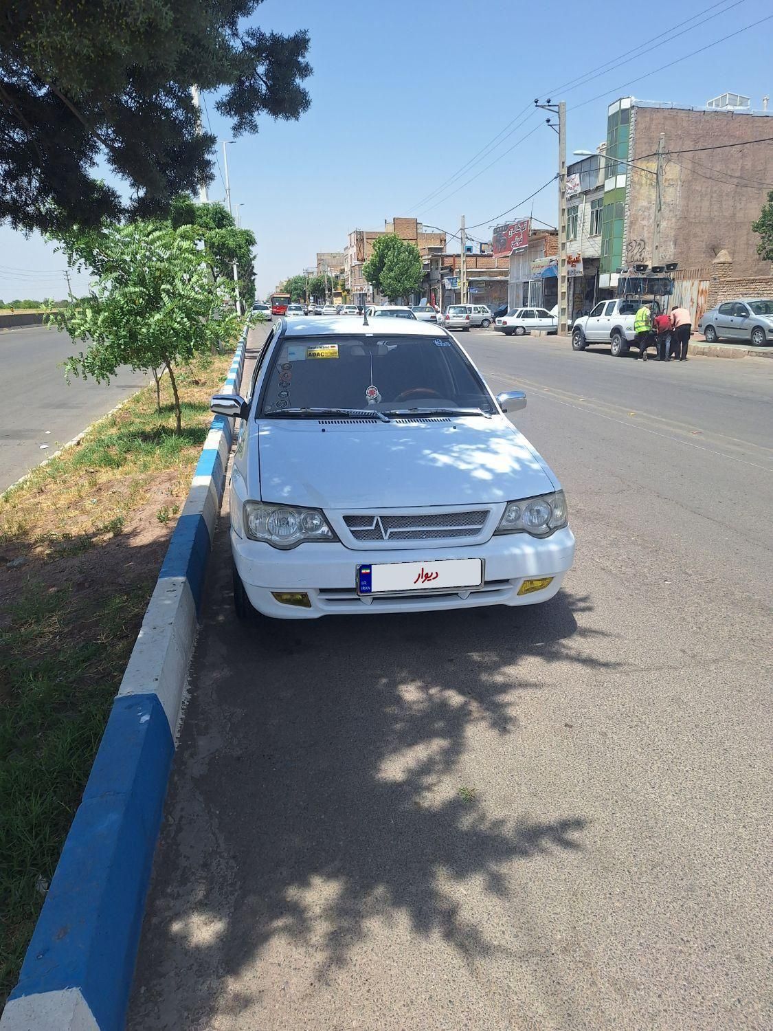 پراید 111 SE - 1393