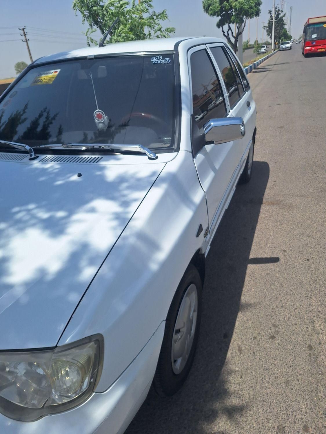 پراید 111 SE - 1393