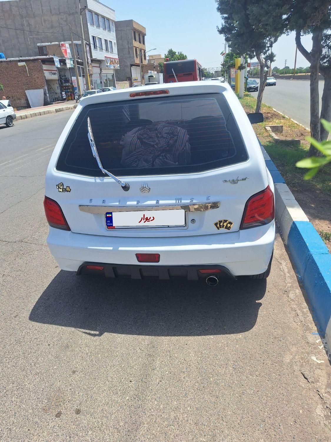 پراید 111 SE - 1393