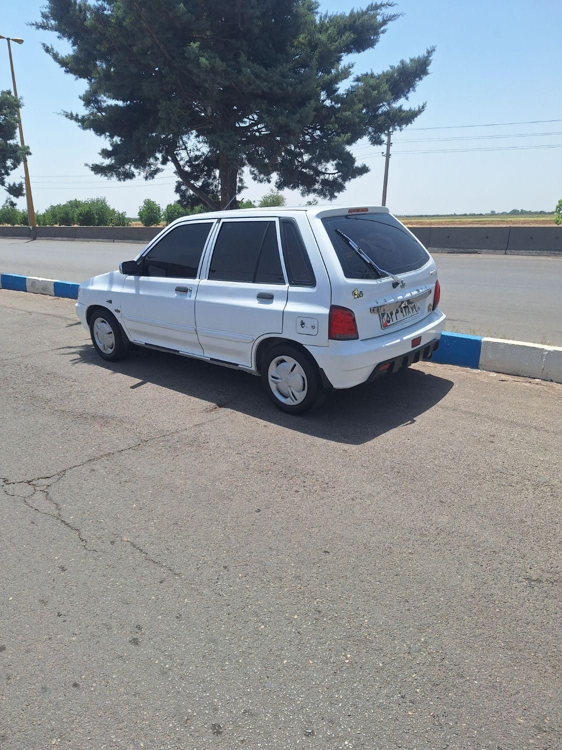 پراید 111 SE - 1393