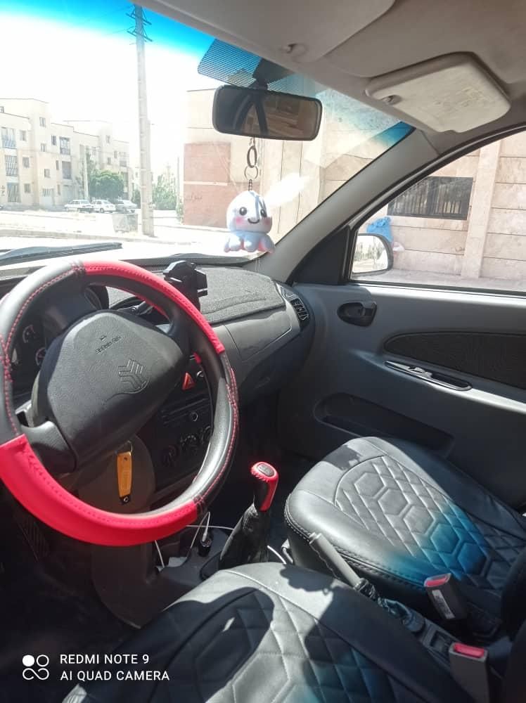تیبا 2 EX رینگ آلومینیومی - 1398