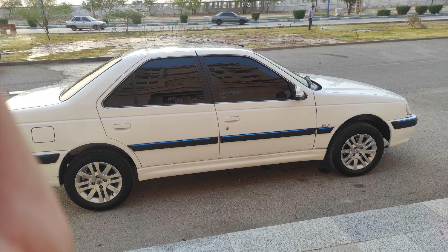 پژو پارس ELX-XU7P سفارشی - 1402