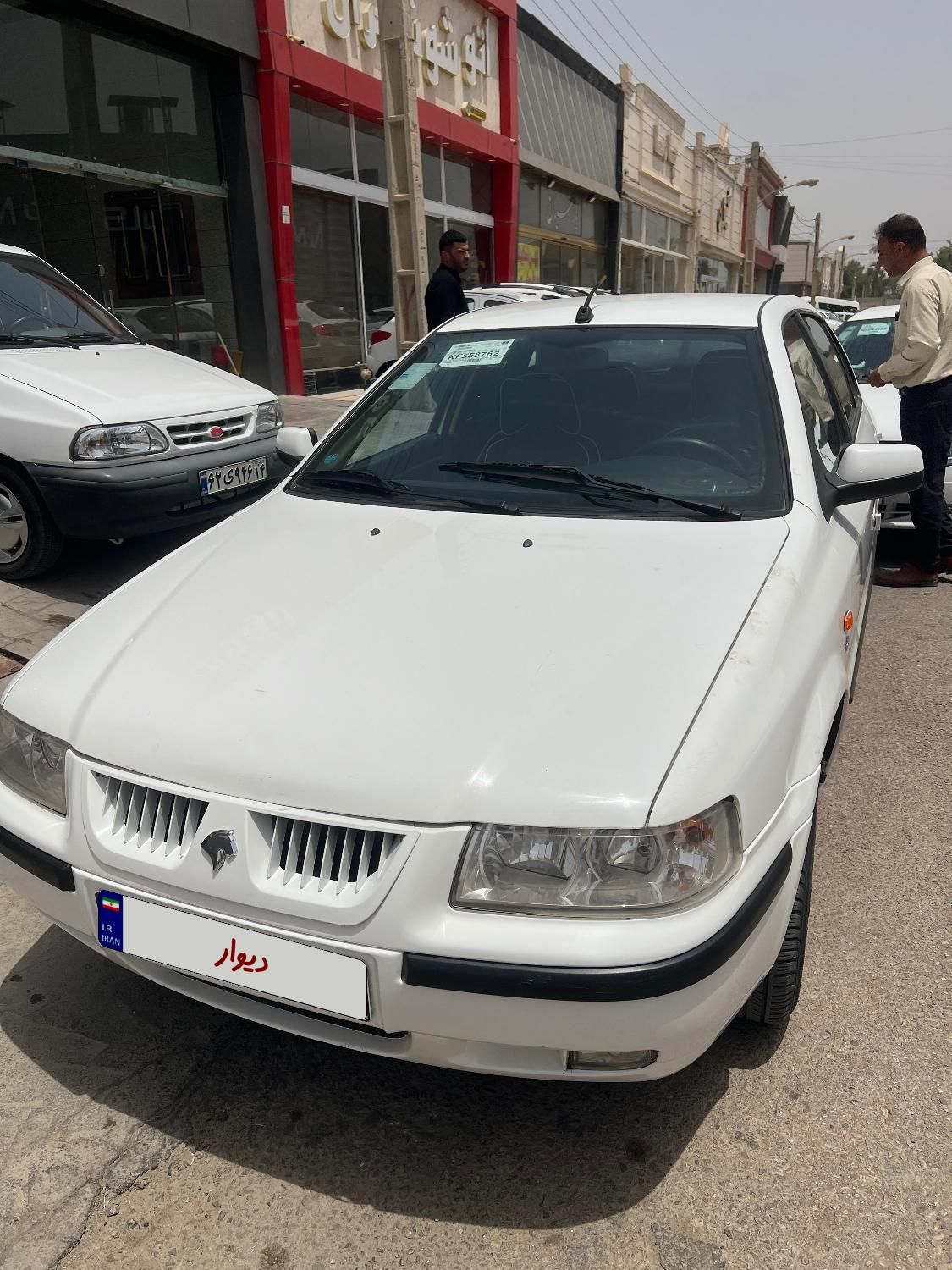 خودرو سمند، LX آگهی ann_18388211