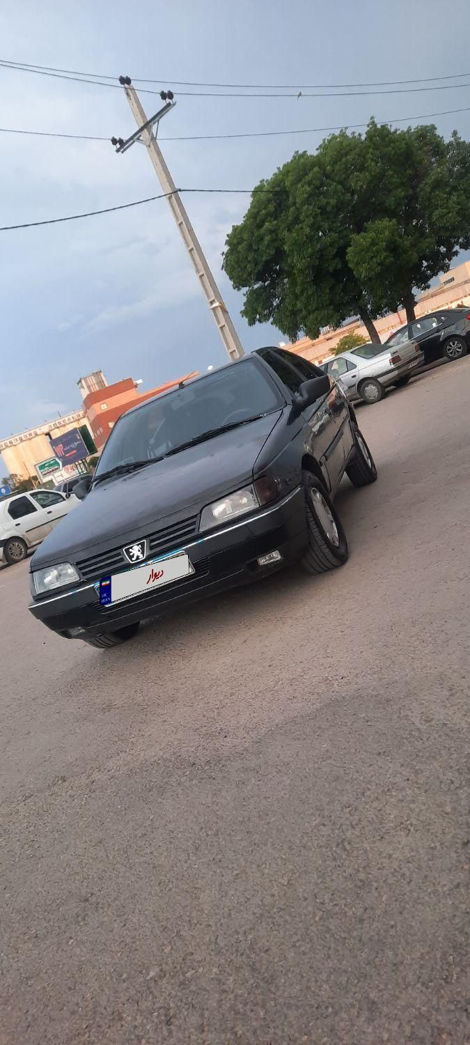 پژو 405 GLX - 1384
