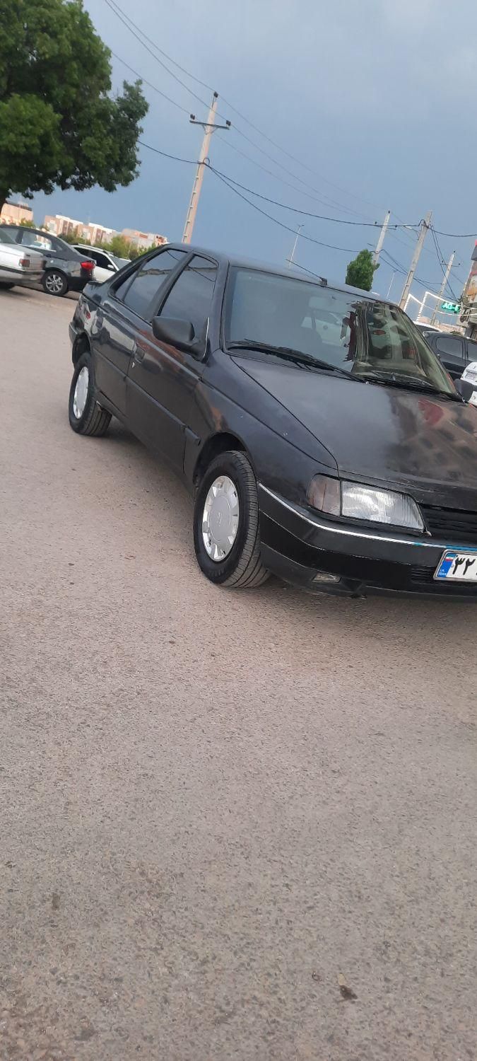 پژو 405 GLX - 1384