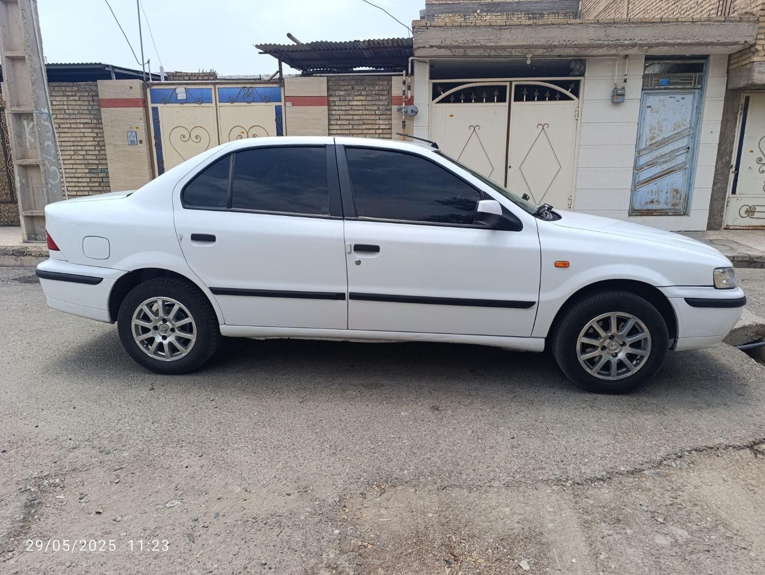 سمند LX XU7 - 1390
