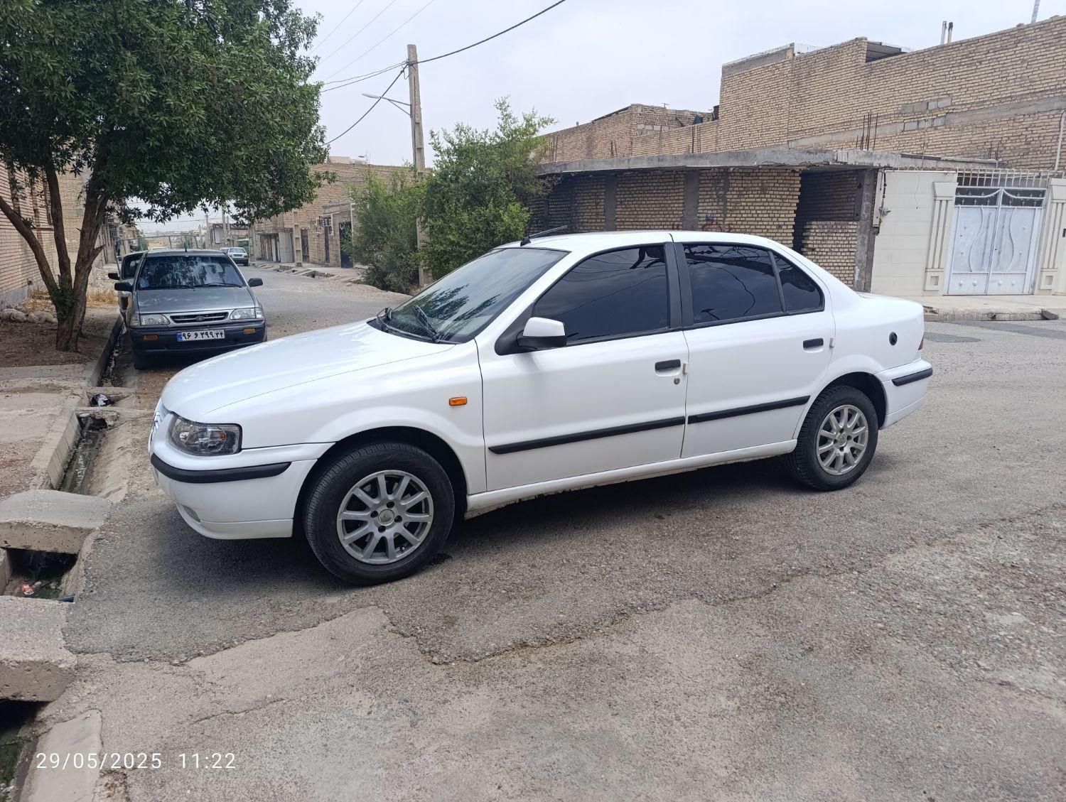 سمند LX XU7 - 1390