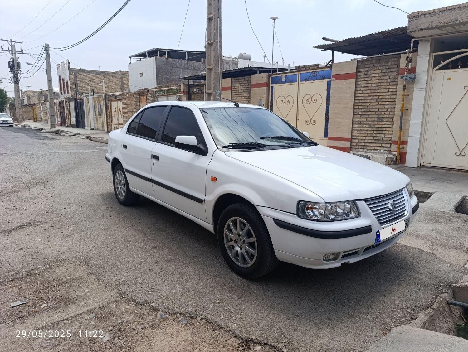 سمند LX XU7 - 1390