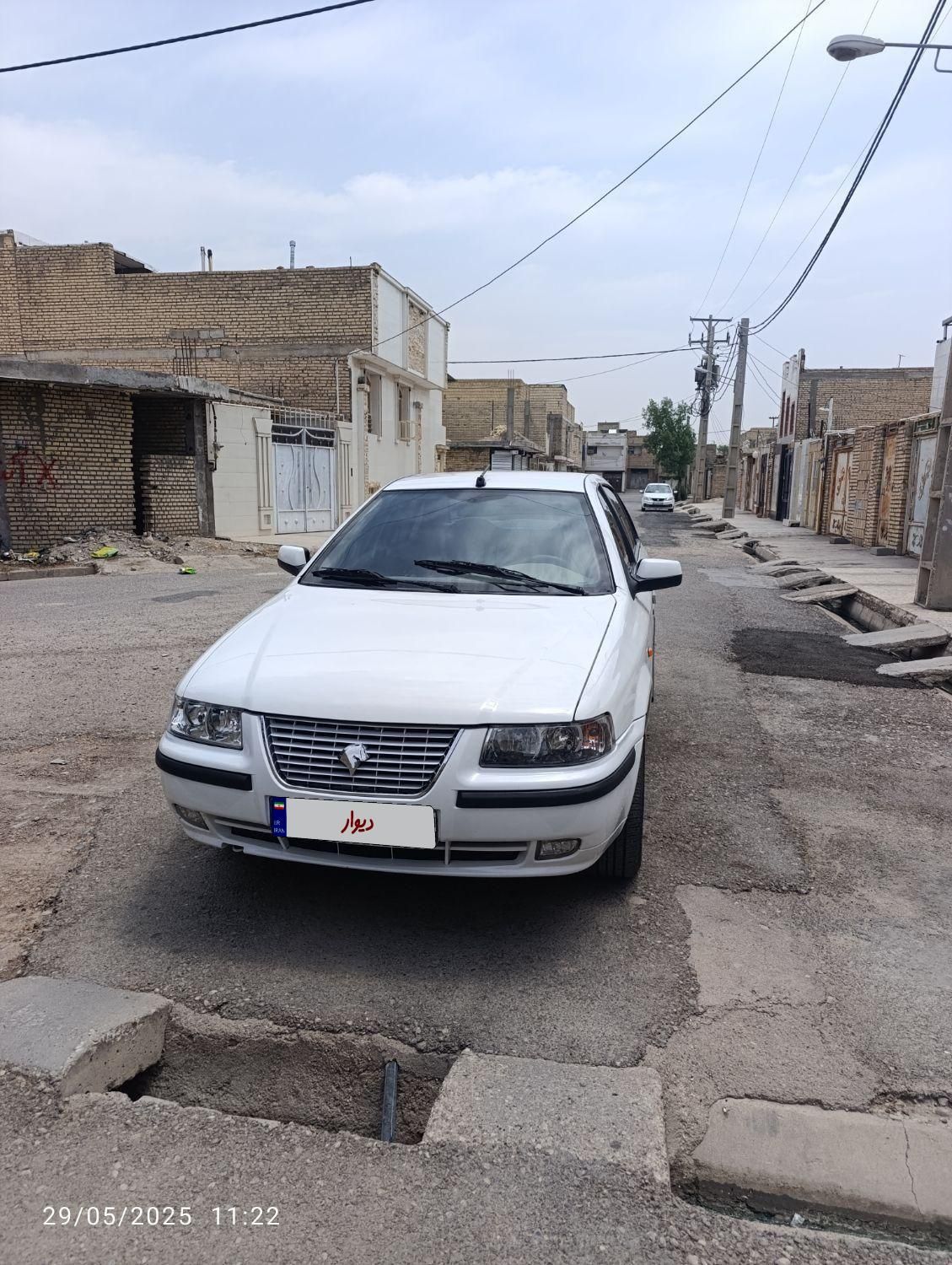 سمند LX XU7 - 1390