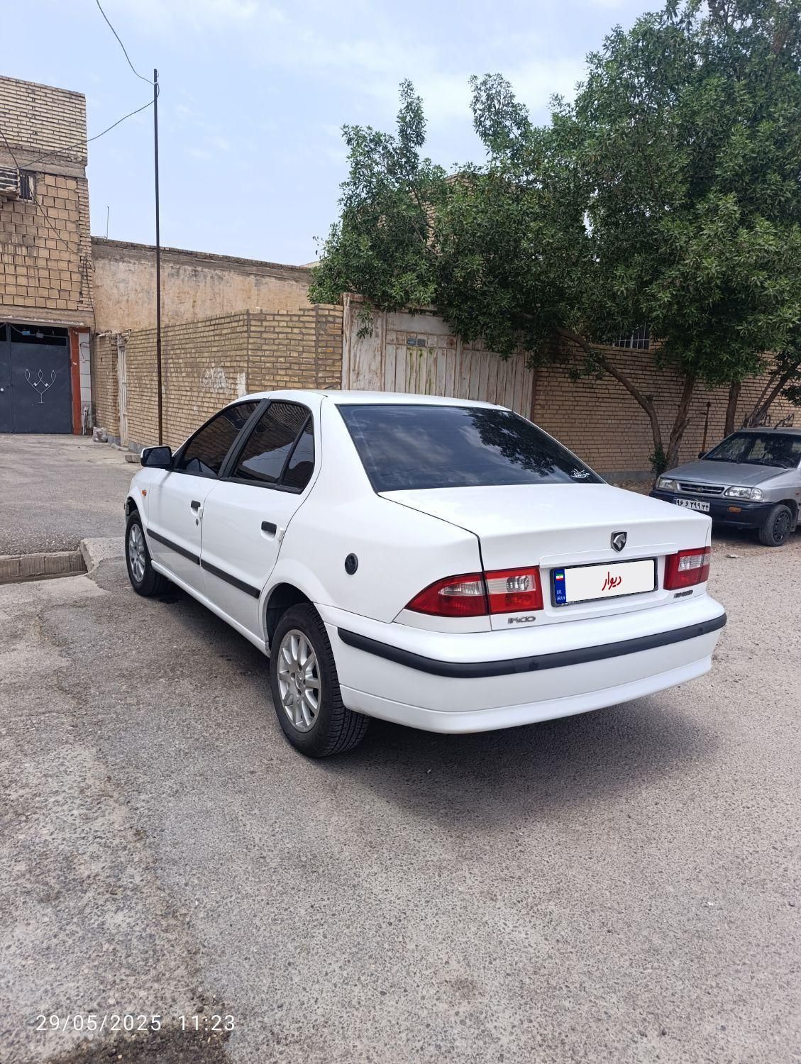سمند LX XU7 - 1390