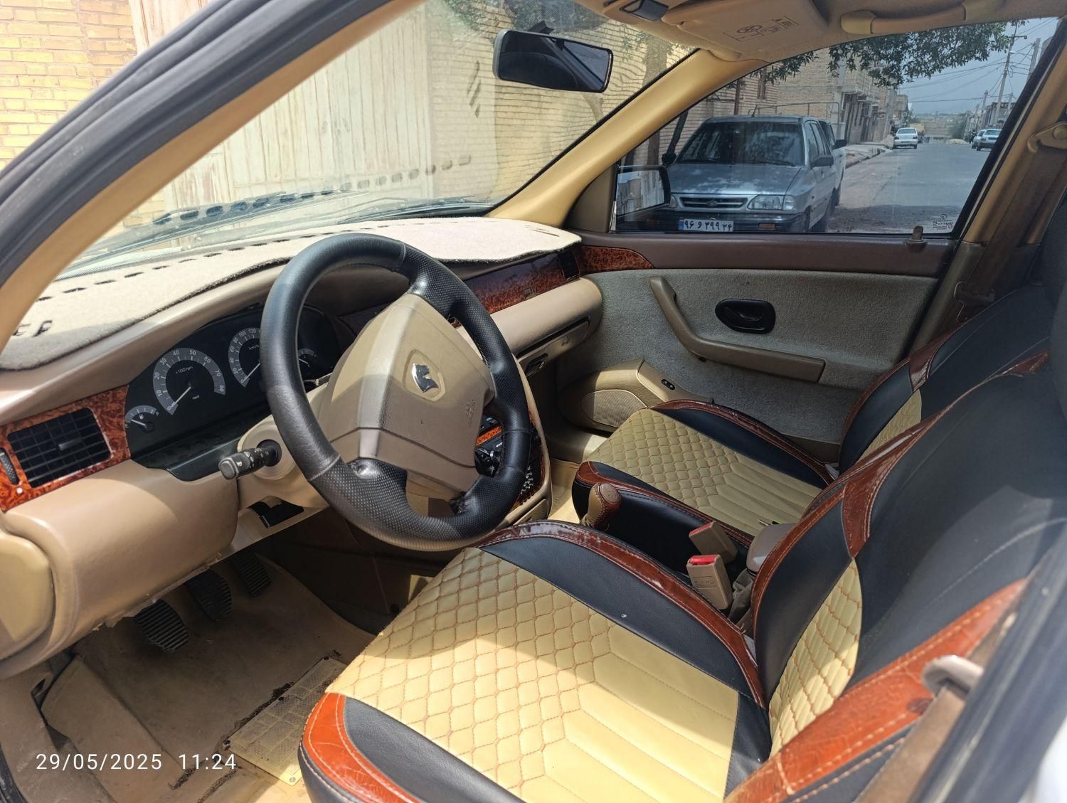 سمند LX XU7 - 1390