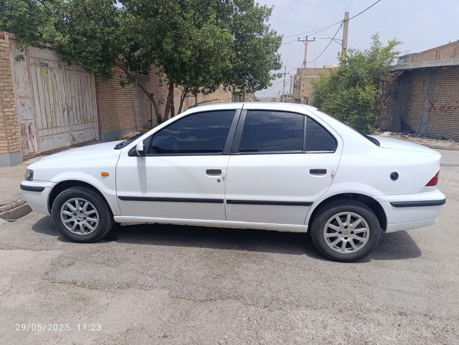 سمند LX XU7 - 1390